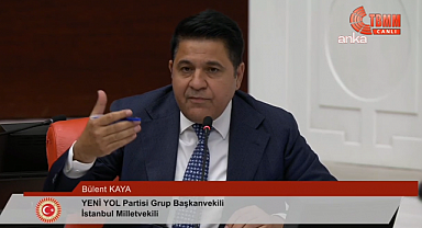 İYİ Partili Poyraz: 