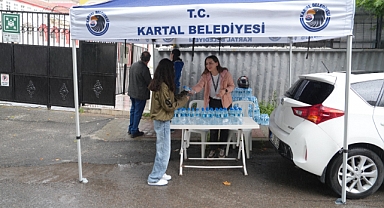 Kartal Belediyesi’nden LGS öğrencilerine sınav günü desteği