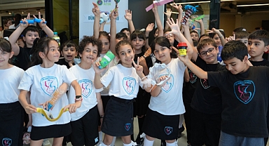 Kartal’da Dünya Çevre Günü Öğrencilerin Coşkusuyla Kutlandı