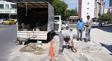 Kartal’da Güvenli Ulaşım ve Modern Kent Dokusu İçin Çalışmalar Sürüyor