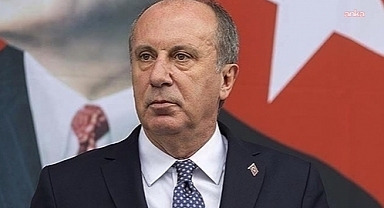 Muharrem İnce'den CHP MYK'nın ihraç kararına tepki: CHP'yi bölmeye hizmet ediyor