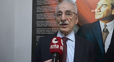 Murat Karayalçın: Cumhuriyet Halk Partisi'nde çözümün yolu kurultaydır