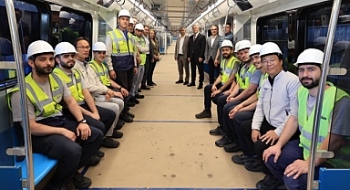 İBB'den yerli üretim raylı sistem hamlesi: TRAM34 geliyor