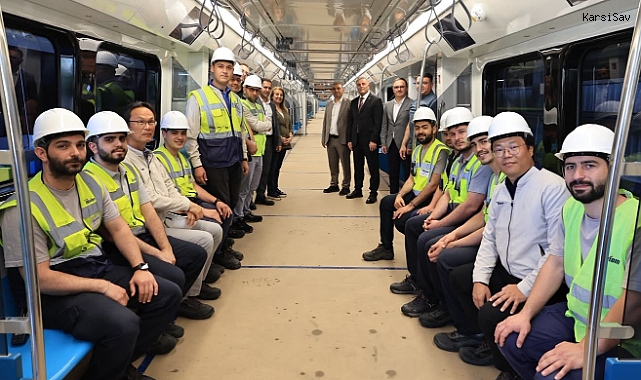 İBB’den yerli üretim raylı sistem hamlesi: TRAM34 geliyor