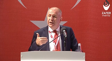 Özdağ’dan parti değiştiren belediye başkanlarına tepki: Seçmen iradesi zedeleniyor