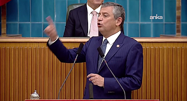 Özel'den Cumhurbaşkanı Erdoğan'a:
