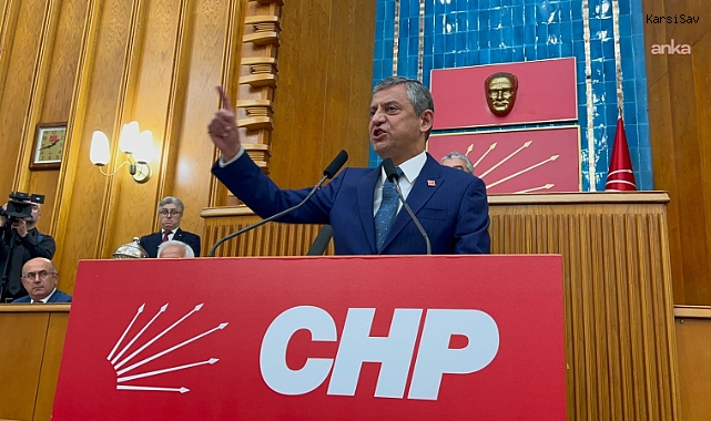 Özgür Özel: