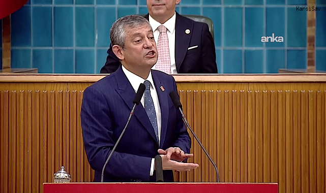 Özgür Özel: