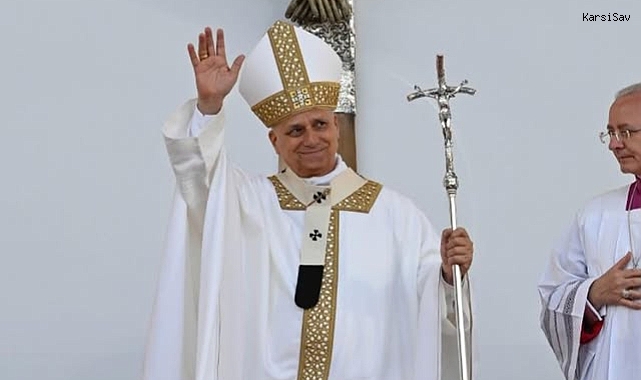 Papa XIV. Leo’dan insan kaçakçılarına sert uyarı: “Tövbe edin”