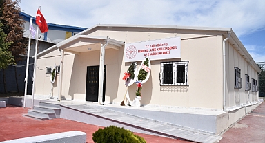 Pendik’e 9 yeni aile sağlığı merkezi kazandırılacak