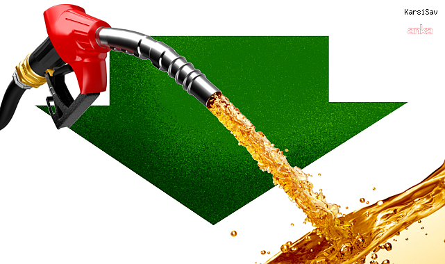 Petroldeki düşüş akaryakıtta indirim beklentisi yarattı: Önce ÖTV kesintisi devreye girecek