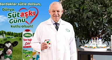 Sütaş Yönetim Kurulu Başkanı Yılmaz: “Süt, Toplumun Her Kesimine Dokunan Büyük Bir Değer Zinciri”