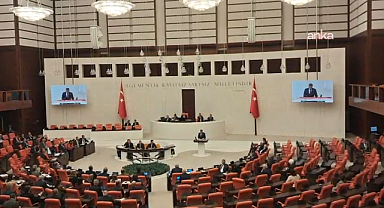 TBMM'de 