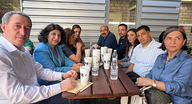 Tuncer Bakırhan: 
