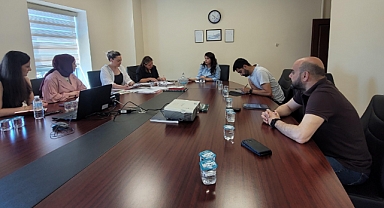 Tuzla Belediyesi’nin Erasmus+ Fit For The Future Projesi’nde çalışmalar sürüyor