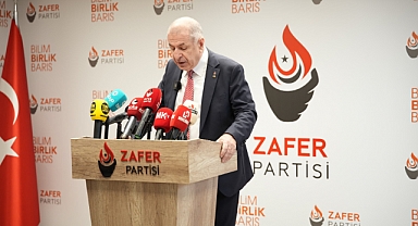 Ümit Özdağ'dan ekonomi, kayyum ve Heybeliada Ruhban Okulu açıklaması