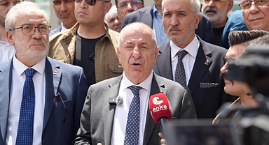 Ümit Özdağ'dan Şeyh Said Davası Sonrası Açıklama