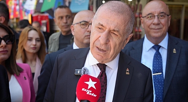 Ümit Özdağ Kayseri'den seslendi: 