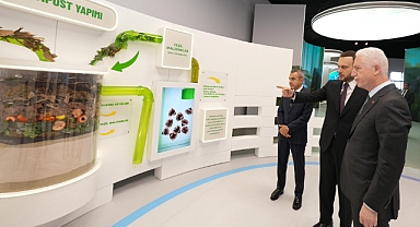 Vali Gül’den “Sürdürülebilir Bir Gelecek İçin Sıfır Atık” Sergisi’ne Davet