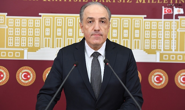 Yeneroğlu'ndan çıplak arama iddialarına ilişkin soruşturma çağrısı
