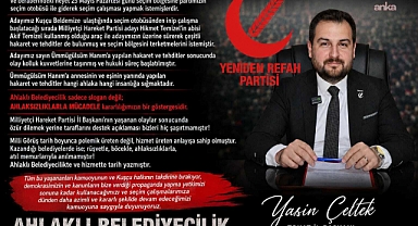 Yeniden Refah adayından tehdit ve araç sürme iddiası