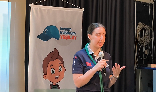 Yeşilay Kartal ve Türkiye İzcilik Federasyonu iş birliğiyle izcilik çalışmaları başladı