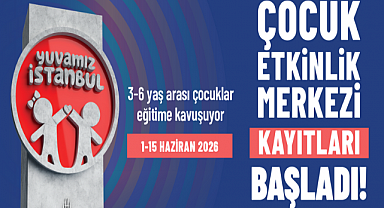 Yuvamız İstanbul'da 2026-2027 kayıt dönemi başladı
