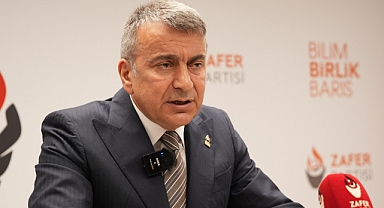 Zafer Partisi’nden Mutlak Butlan Kararına Tepki: “Açık Bir Siyasal Darbe Girişimi”