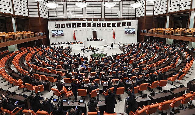 12. Yargı Paketi TBMM Genel Kurulu’nda: “IBAN Mağdurları” Düzenlemesi Tartışma Yarattı