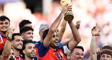 A Millî Takım FIFA dünya sıralamasında 27’nci oldu