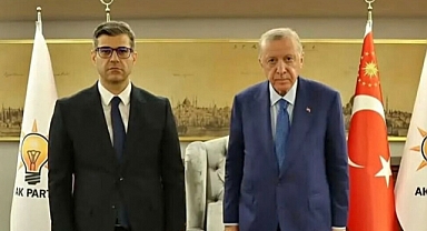 AK Parti Adana İl Başkanlığı'na Mustafa Özkan Atandı