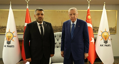 AK Parti Giresun İl Başkanlığı'na Hüseyin Alkan atandı