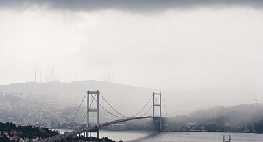 AKOM’dan İstanbul İçin Kuvvetli Sağanak Uyarısı