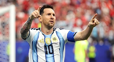 Altın Ayakkabı yarışında Messi zirvede