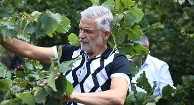 Altınordu Ziraat Odası Başkanı Akça: 
