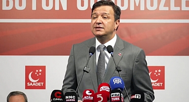 Arıkan: “Adaletiniz ve inanç hassasiyetiniz sadece siyaseten işinize geldiğinde mi çalışıyor?”