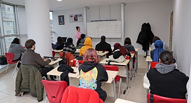 Ata Akademi öğrencilerinden LGS'de dikkat çeken başarı