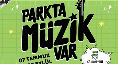Ataşehir’de yaz akşamları “Parkta Müzik Var” ile şenlenecek