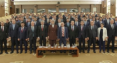 AYM Başkanı Özkaya’dan Kaymakam Adaylarına: Doğruluktan ve Adaletten Ayrılmayın