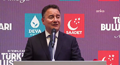 Babacan: 