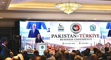 Bakan Bolat: Pakistan’daki Türk Yatırımları 2 Milyar Doları Aştı