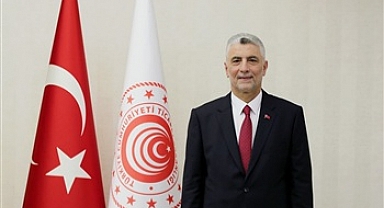 Bakan Bolat’tan Brüksel’de “Made in EU” diplomasisi 