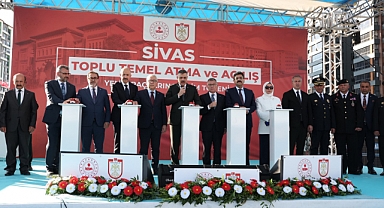 Bakan Çiftçi: Güvenlik Kalkınmanın Ön Şartıdır