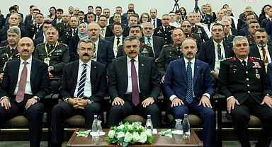 Bakan Çiftçi, Türkiye’nin organize suç örgütleriyle mücadele stratejisini anlattı