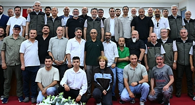Bakan Yumaklı’dan Orman Yangını Uyarısı: “Yeşil Vatanımıza Hep Birlikte Sahip Çıkacağız”