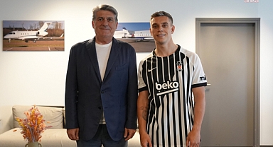 Belçikalı futbolcu Trossard, Beşiktaş'la sözleşme imzalamak üzere İstanbul'a geliyor