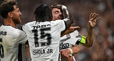 Beşiktaş, Midtjylland’ı Orkun Kökçü’nün golüyle mağlup etti