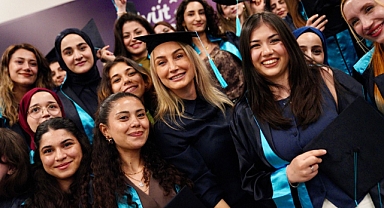 Büyüt Hayallerini projesinden 267 bursiyer mezun oldu