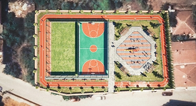 Çekmeköy Sultançiftliği Mahallesi’ne 2 Bin 335 Metrekarelik Yeni Park