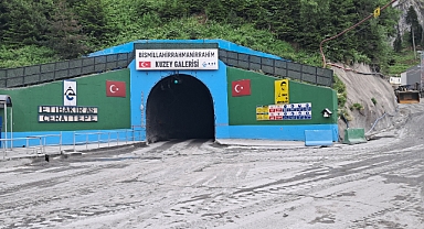 Cerattepe Maden Sahası 8 Yıl Sonra Gazetecilere Açıldı: Heyelan ve Açık Ocak Endişesi